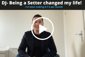 New Age Setter